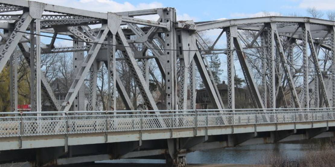 Dain City bridge repairs completed early